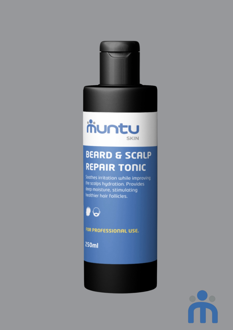 BEARD & SCALP REPAIR TONIC 500ML