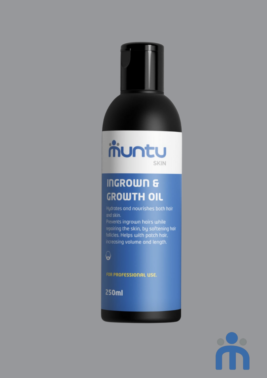 IINGROWN & GROWTH OIL 250ML