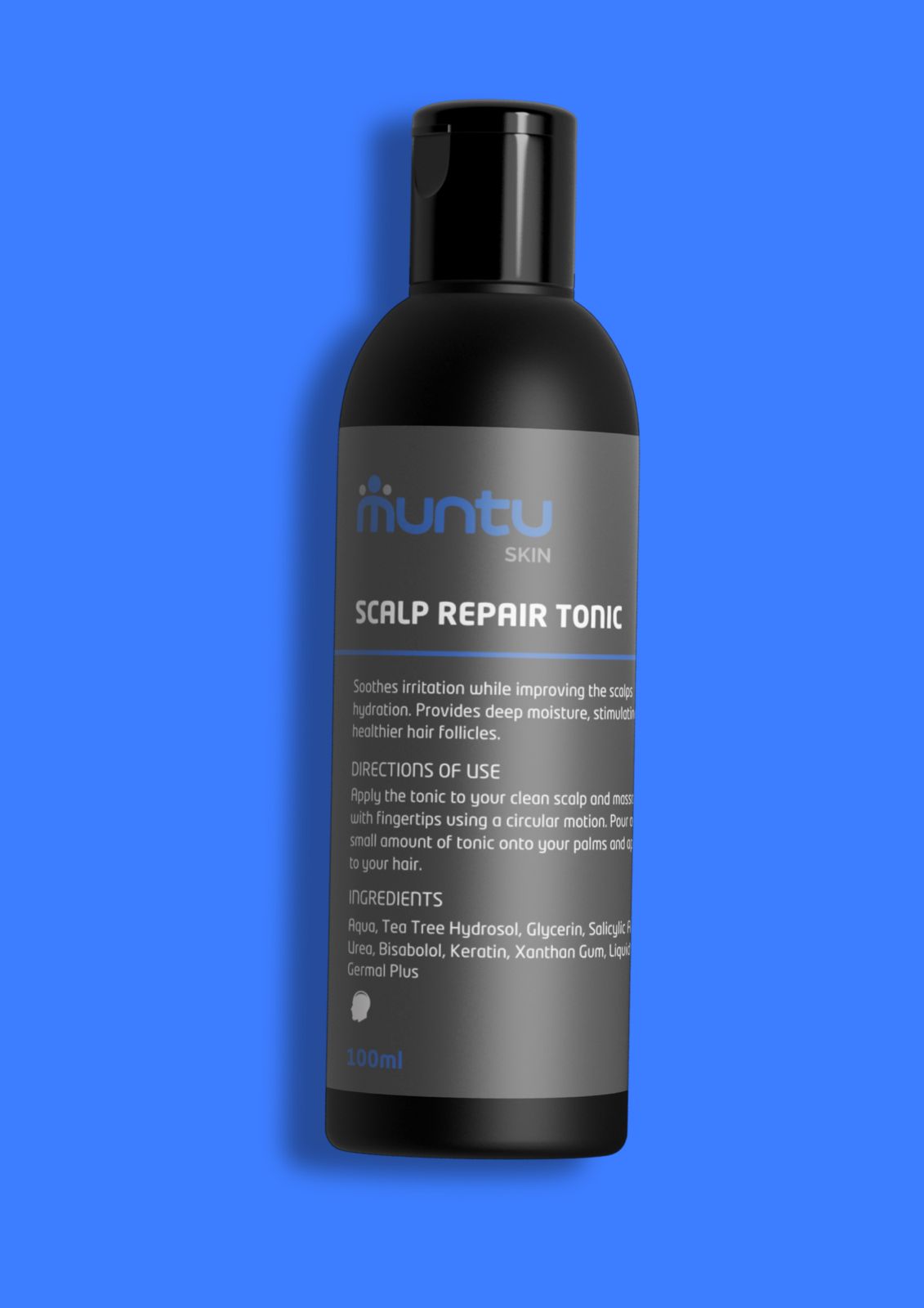 SCALP REPAIR TONIC 100ML