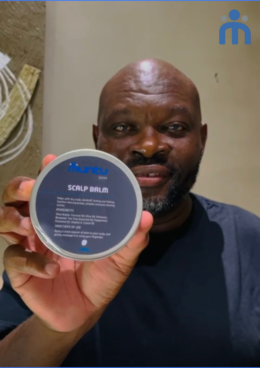 SCALP BALM 100G