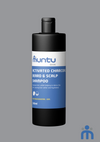 ACTIVATED CHARCOAL BEARD & SCALP SHAMPOO 500G